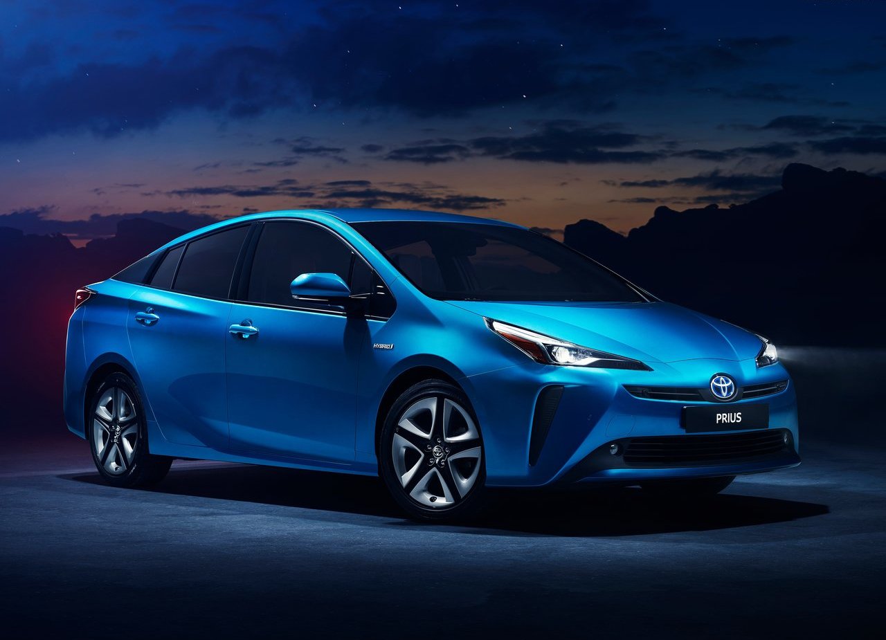 TOYOTA PRIUS 2019 FOI ATUALIZADO E ESTREIA TRAÇÃO TOTAL, foto 1