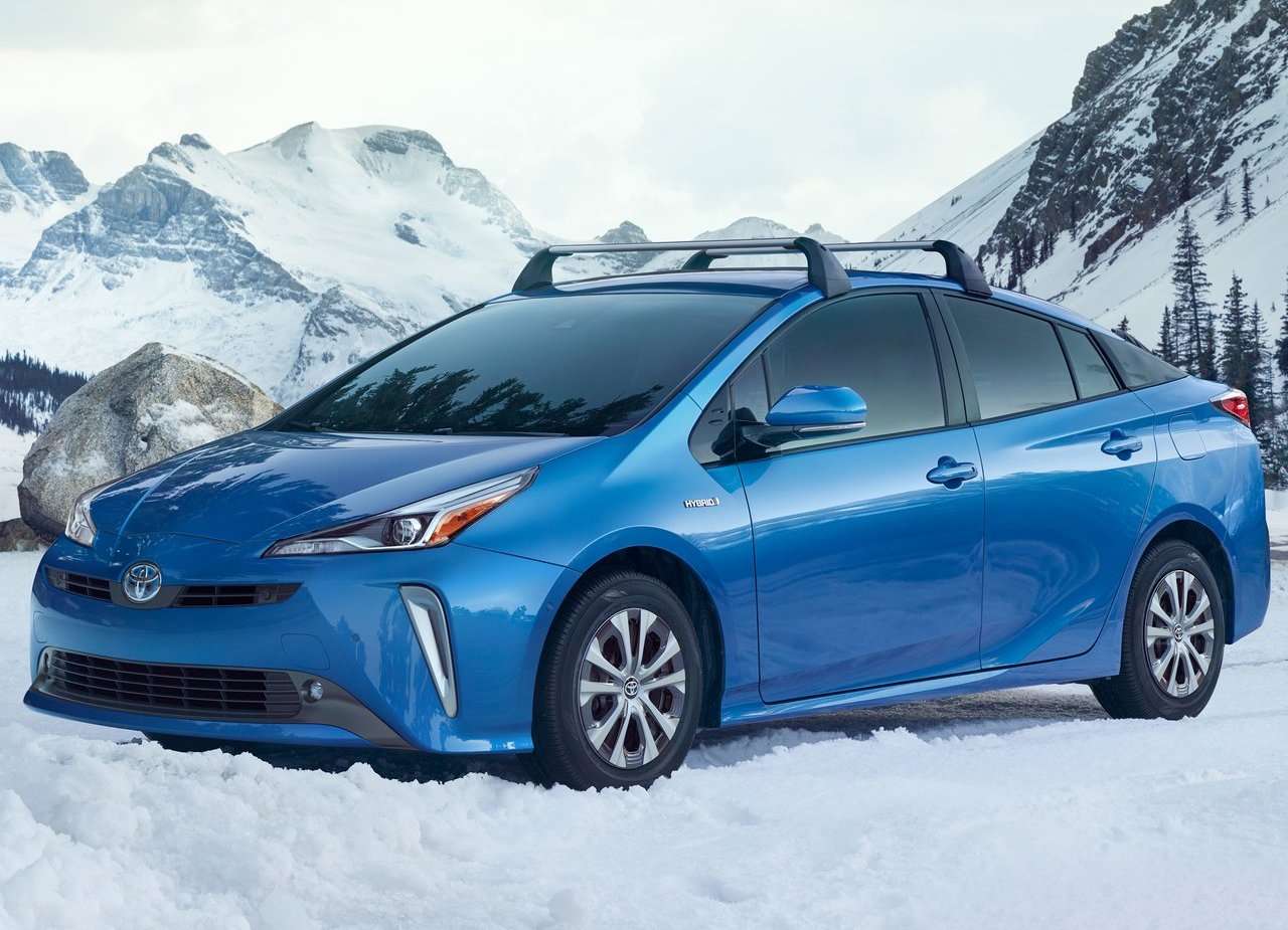 TOYOTA PRIUS 2019 FOI ATUALIZADO E ESTREIA TRAÇÃO TOTAL, foto 2