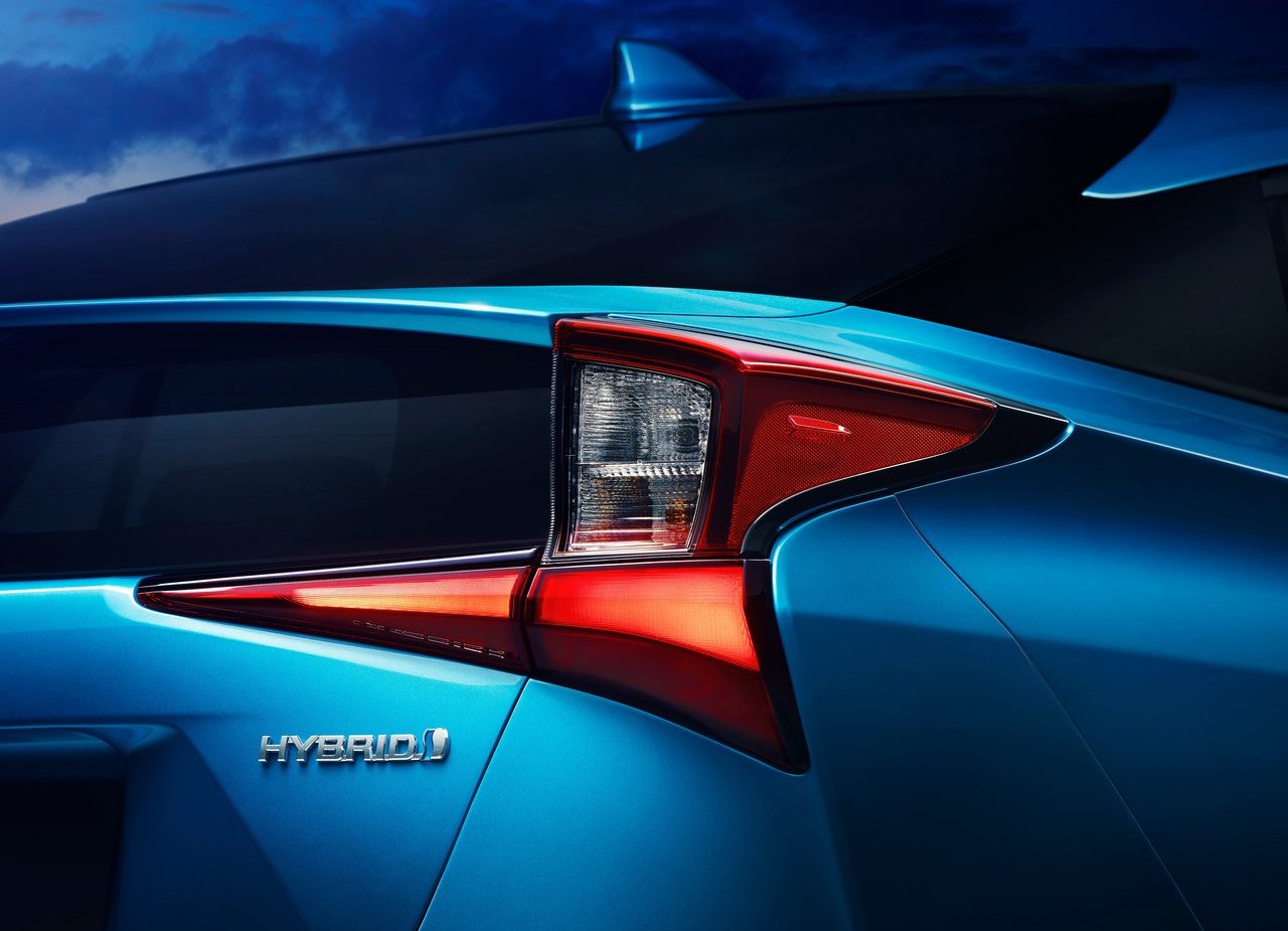 TOYOTA PRIUS 2019 FOI ATUALIZADO E ESTREIA TRAÇÃO TOTAL, foto 11