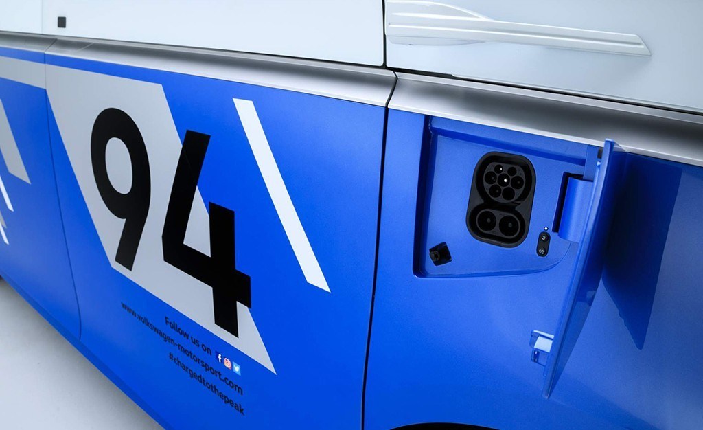 NOVO VOLKSWAGEN I.D. BUZZ CARGO APRESENTADO COMO VEÍCULO DE APOIO, foto 4