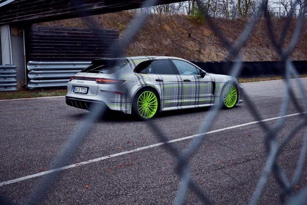 TECHART MOSTRA SEU PROJETO PARA AS VERSÕES HÍBRIDAS DA PORSCHE COM O NOVO GRAND GT, foto 3