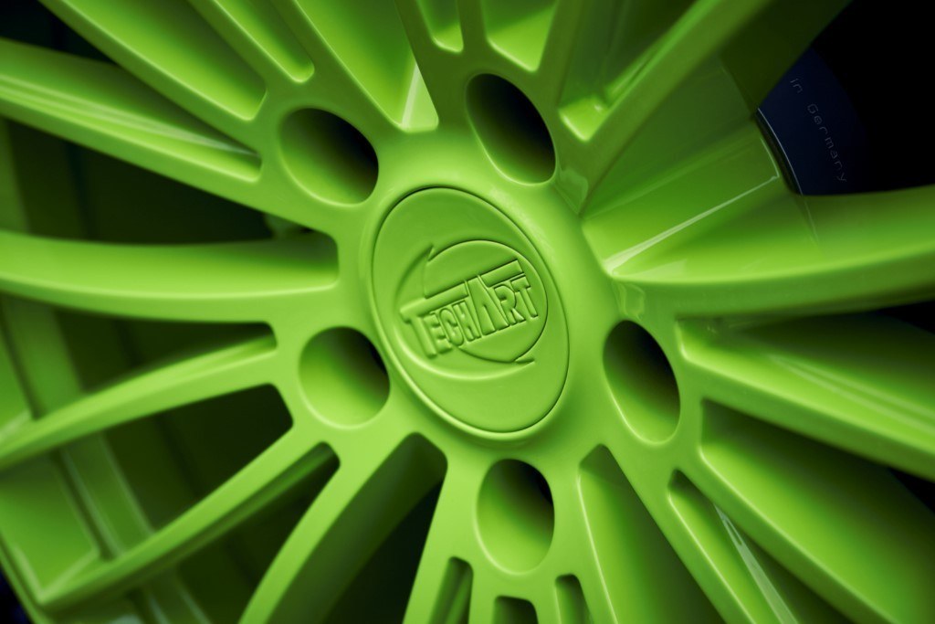TECHART MOSTRA SEU PROJETO PARA AS VERSÕES HÍBRIDAS DA PORSCHE COM O NOVO GRAND GT, foto 9
