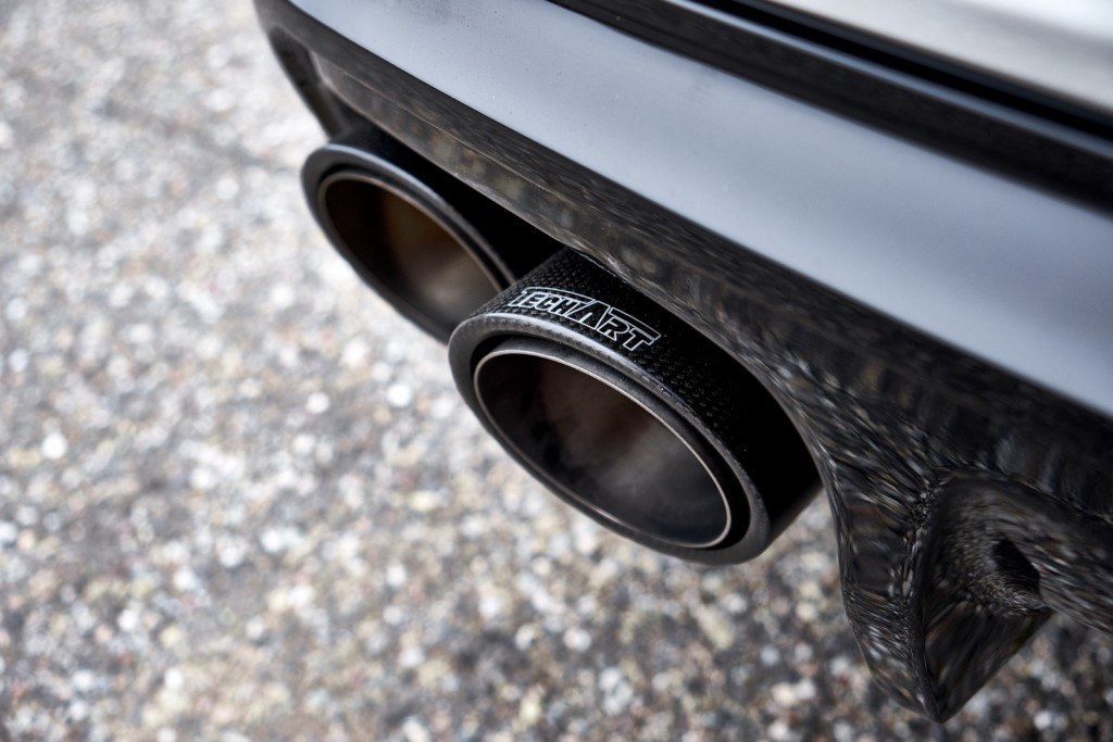TECHART MOSTRA SEU PROJETO PARA AS VERSÕES HÍBRIDAS DA PORSCHE COM O NOVO GRAND GT, foto 10