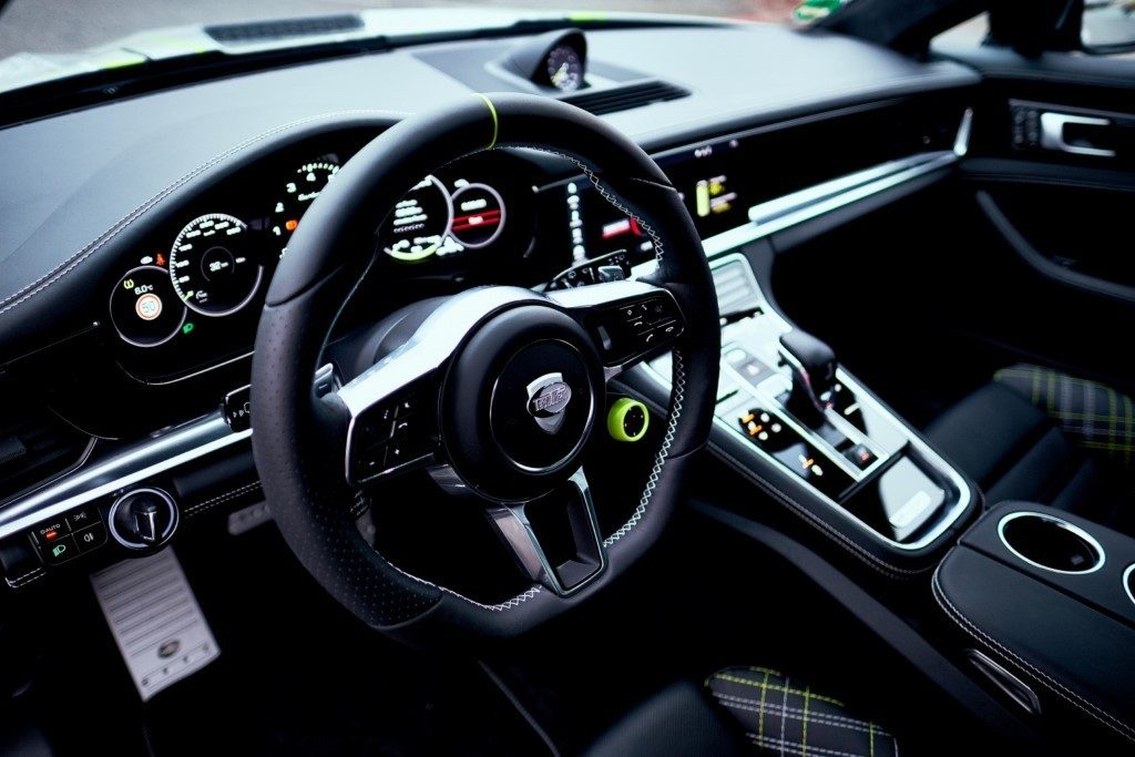 TECHART MOSTRA SEU PROJETO PARA AS VERSÕES HÍBRIDAS DA PORSCHE COM O NOVO GRAND GT, foto 11