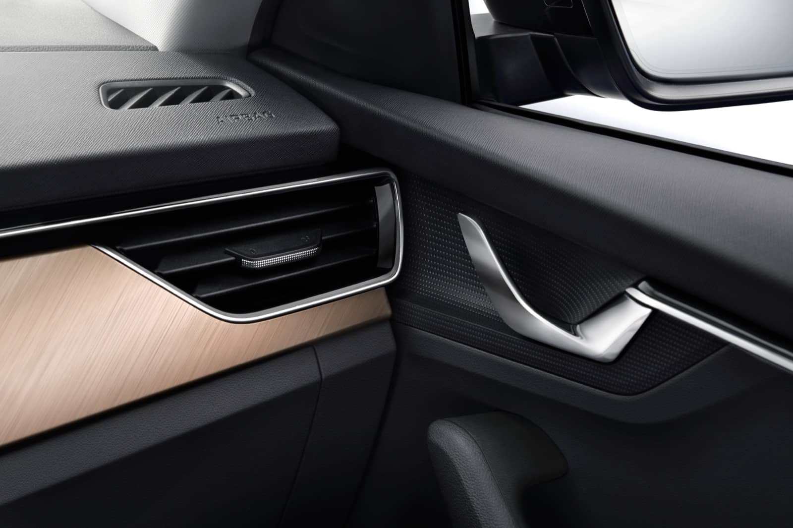 SKODA SCALA: SURGEM AS PRIMEIRAS IMAGENS DO INTERIOR, foto 5