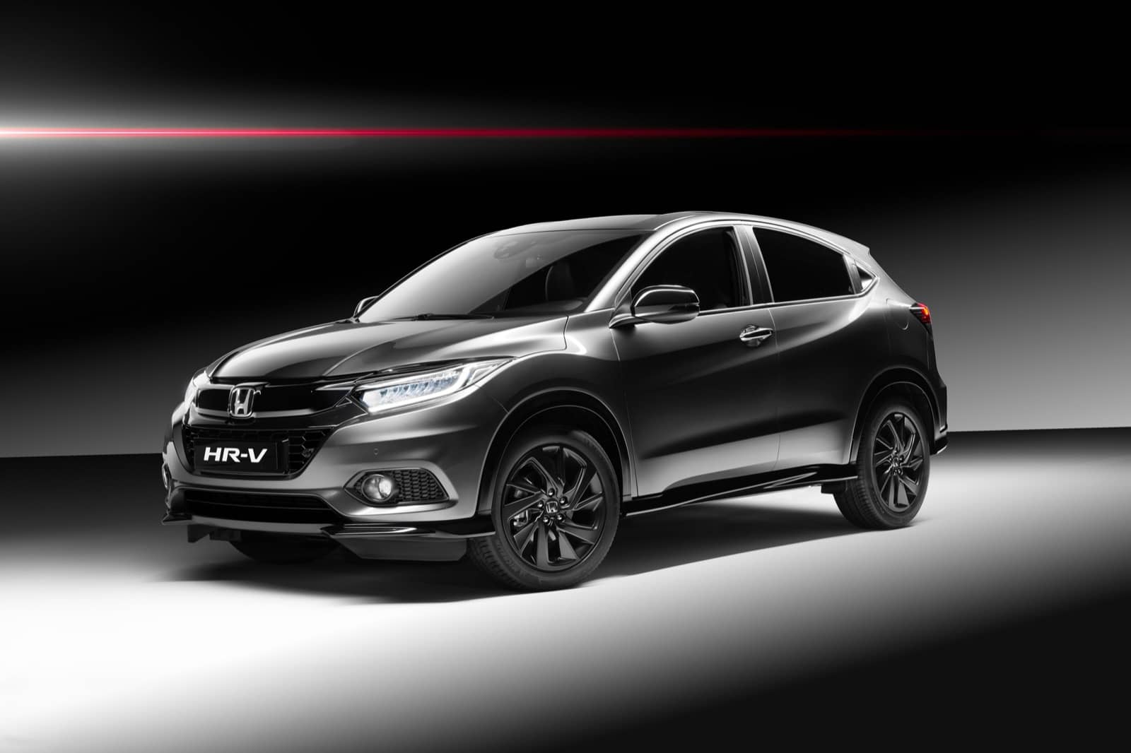 NOVO HONDA HR-V AGORA MAIS ESPORTIVO COM O ACABAMENTO SPORT, foto 1