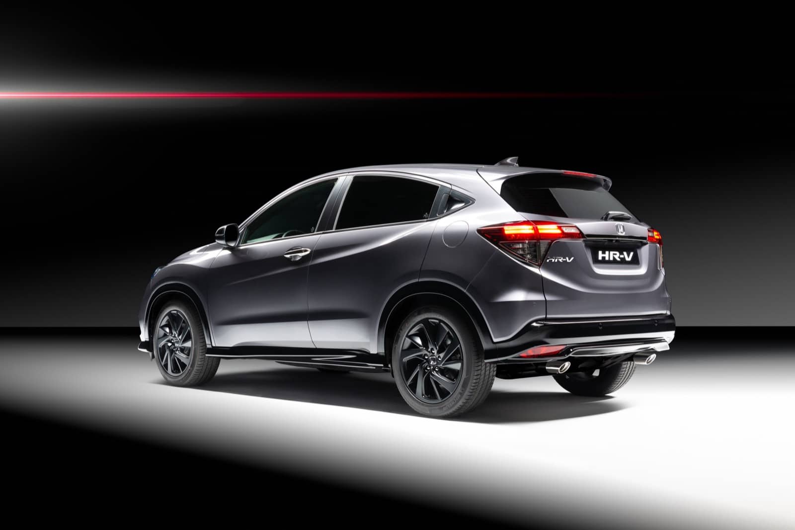 NOVO HONDA HR-V AGORA MAIS ESPORTIVO COM O ACABAMENTO SPORT, foto 2