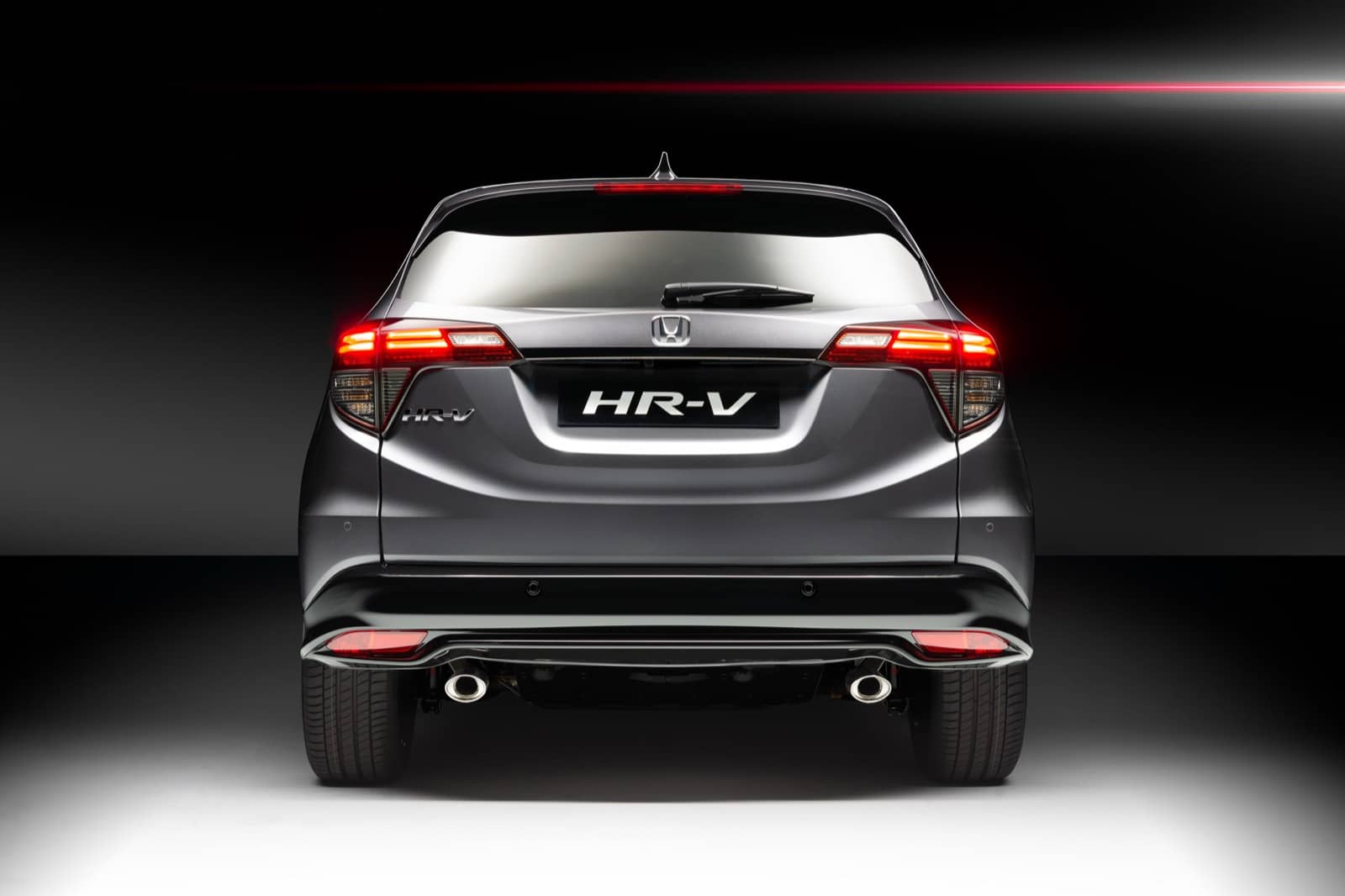 NOVO HONDA HR-V AGORA MAIS ESPORTIVO COM O ACABAMENTO SPORT, foto 3