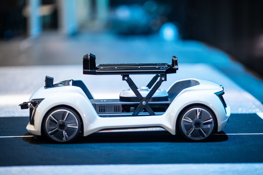 AUDI, AIRBUS E ITALDESIGN TESTAM O CONCEITO TAXI VOADOR, foto 1