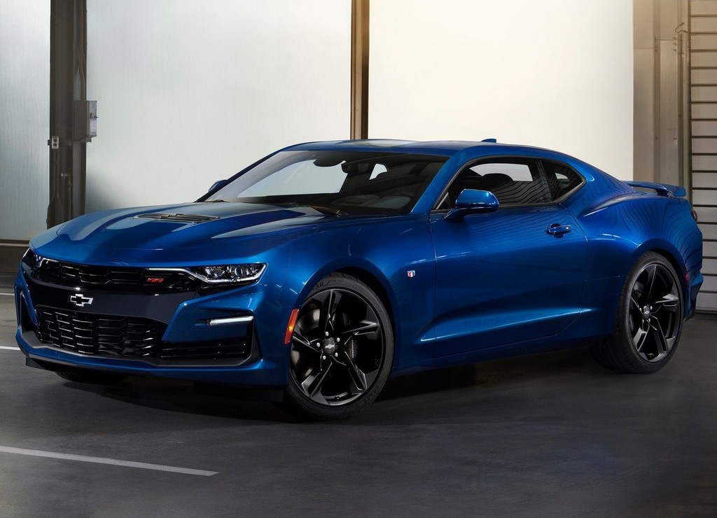 NOVO CHEVROLET CAMARO EVOLUI SEM PERDER A ESSÊNCIA, foto 2