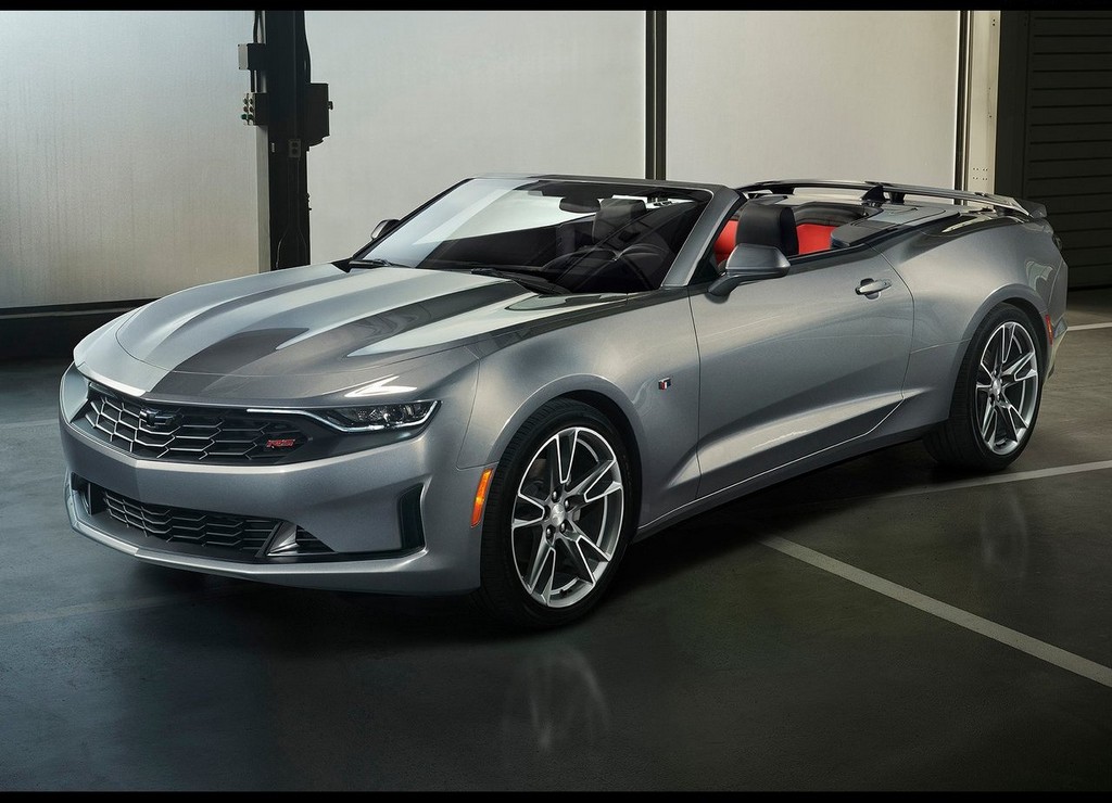 NOVO CHEVROLET CAMARO EVOLUI SEM PERDER A ESSÊNCIA, foto 4