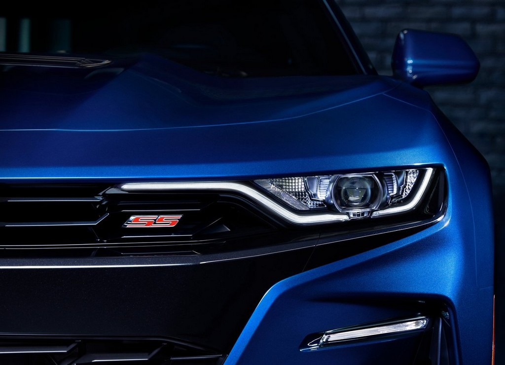 NOVO CHEVROLET CAMARO EVOLUI SEM PERDER A ESSÊNCIA, foto 8