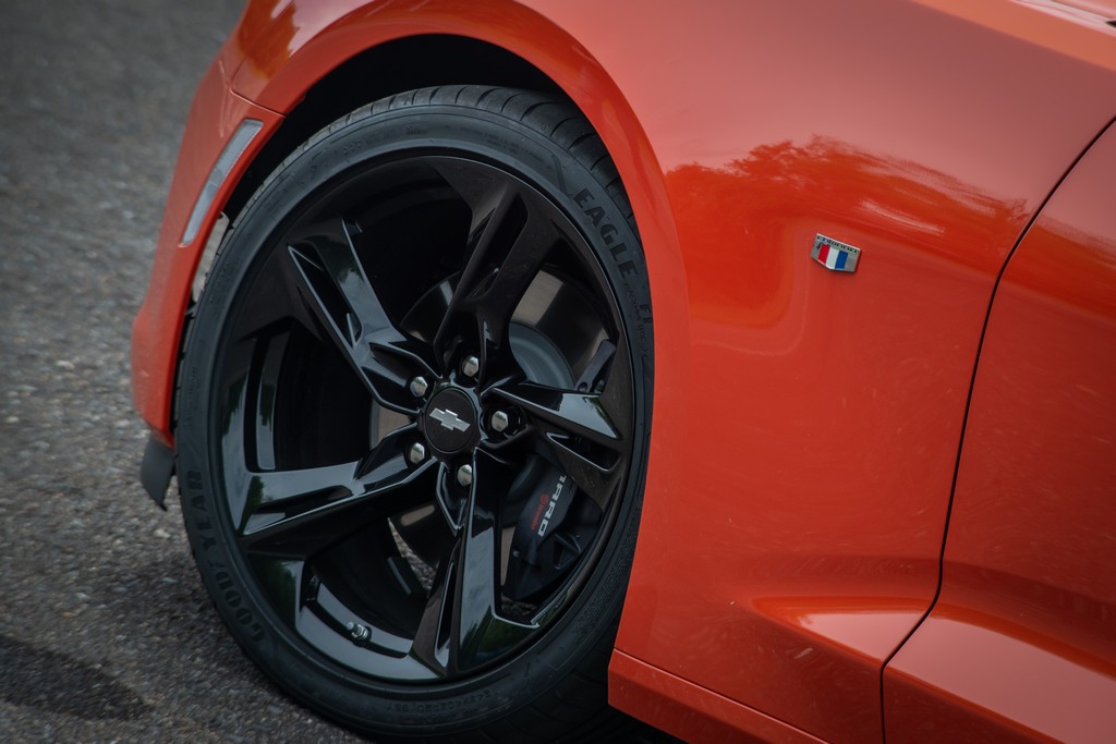 NOVO CHEVROLET CAMARO EVOLUI SEM PERDER A ESSÊNCIA, foto 25