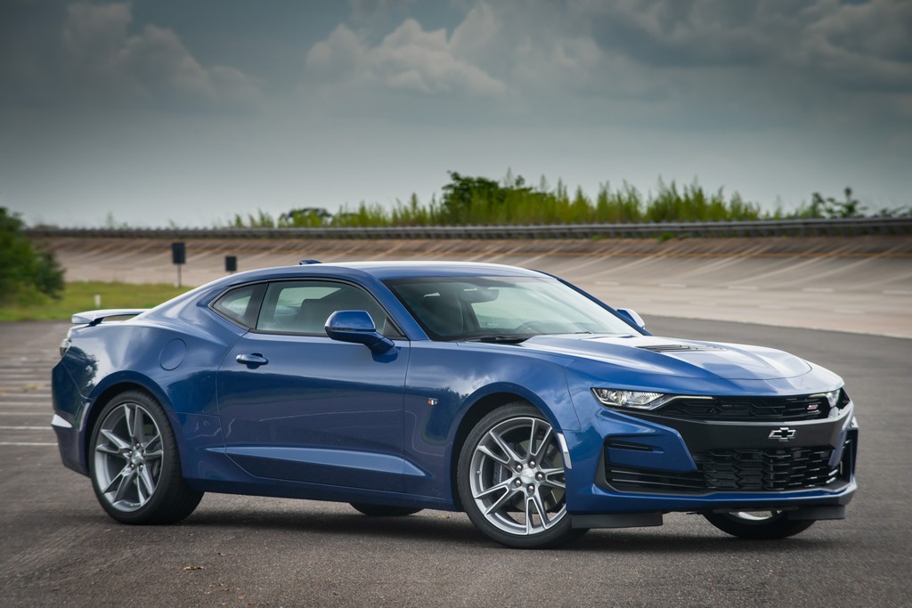 NOVO CHEVROLET CAMARO EVOLUI SEM PERDER A ESSÊNCIA, foto 27