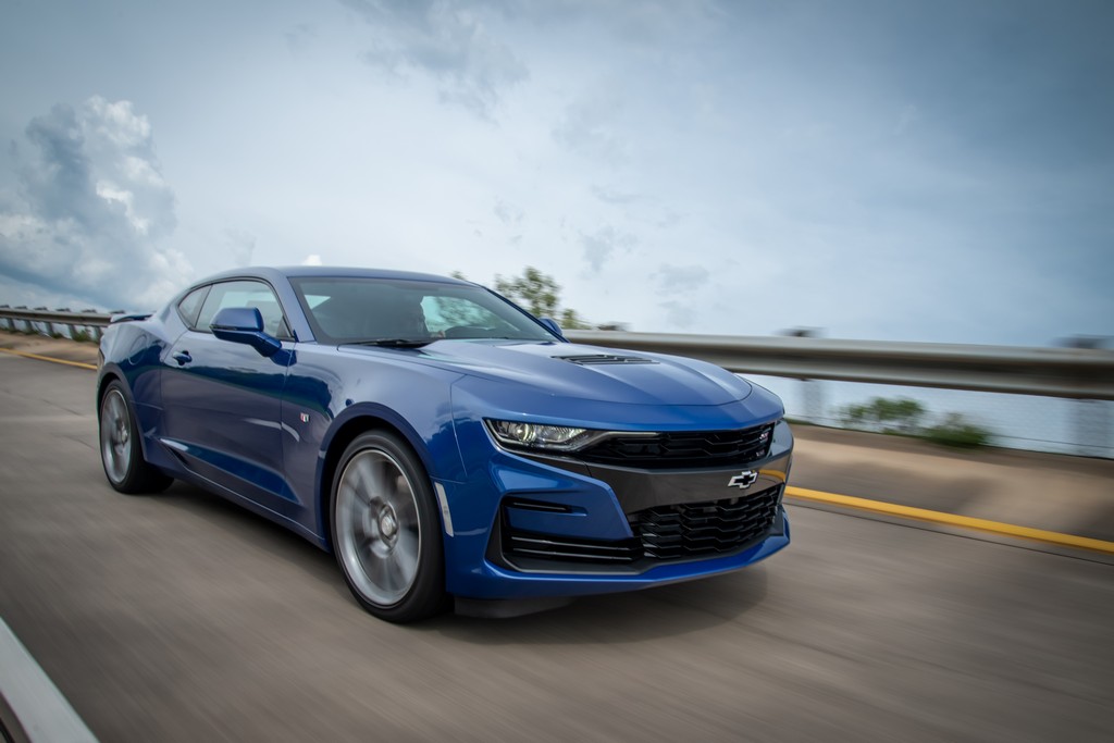 NOVO CHEVROLET CAMARO EVOLUI SEM PERDER A ESSÊNCIA, foto 29