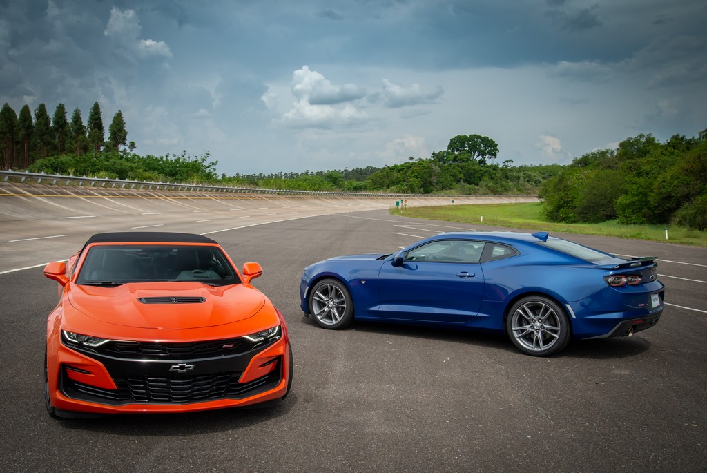 NOVO CHEVROLET CAMARO EVOLUI SEM PERDER A ESSÊNCIA, foto 31