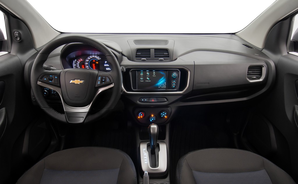 CHEVROLET SPIN ESTREIA NOVA CONFIGURAÇÃO COM ISENÇÃO PARA PCD, foto 3