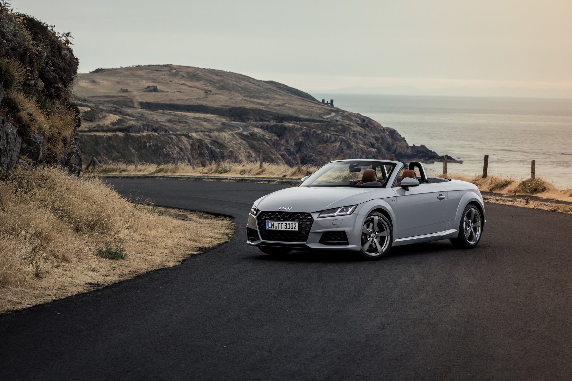 AUDI PRESTA HOMENAGEM AO PRIMEIRO TT COM UMA EDIÇÃO ESPECIAL ‘20 YEARS’, foto 1