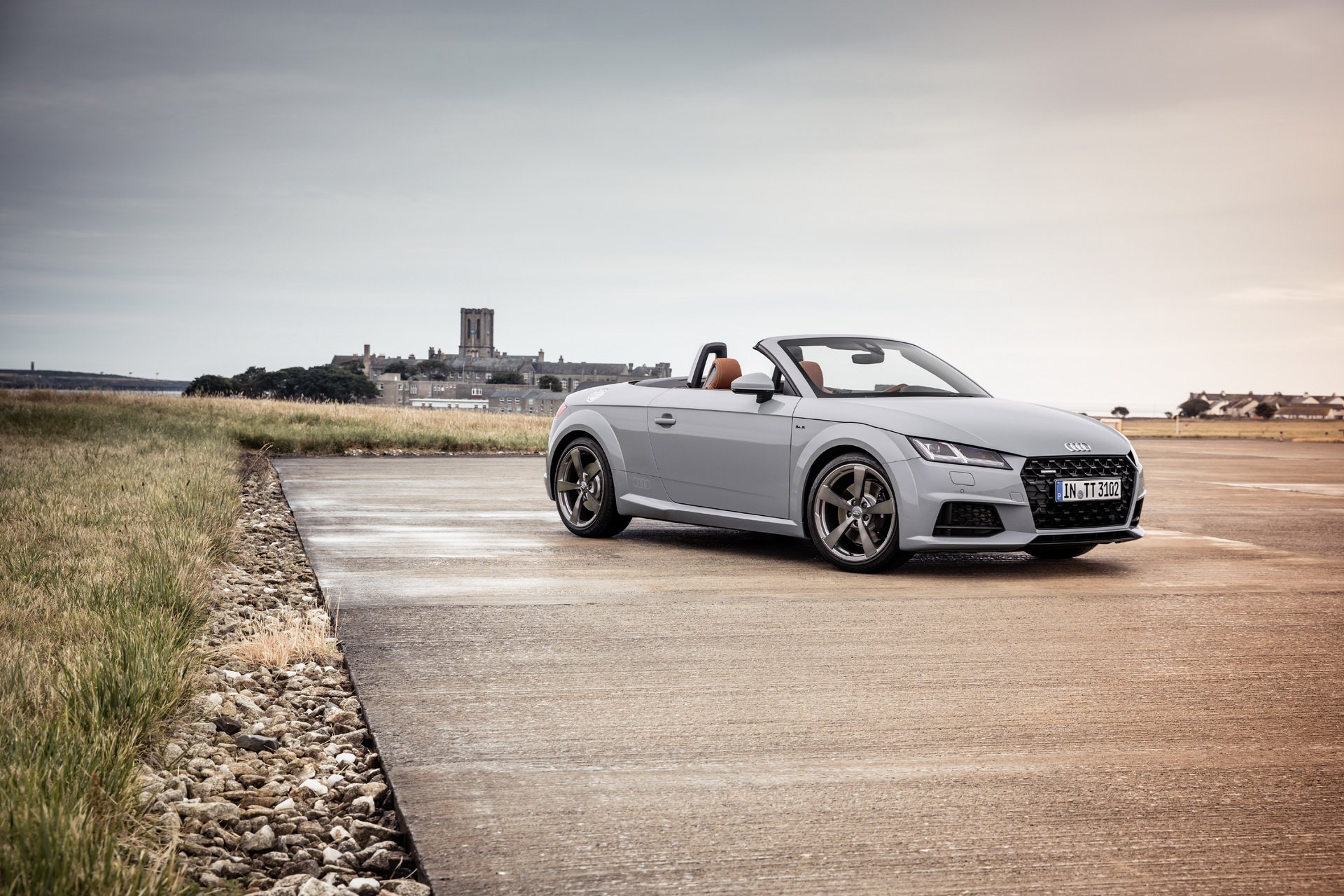 AUDI PRESTA HOMENAGEM AO PRIMEIRO TT COM UMA EDIÇÃO ESPECIAL ‘20 YEARS’, foto 2