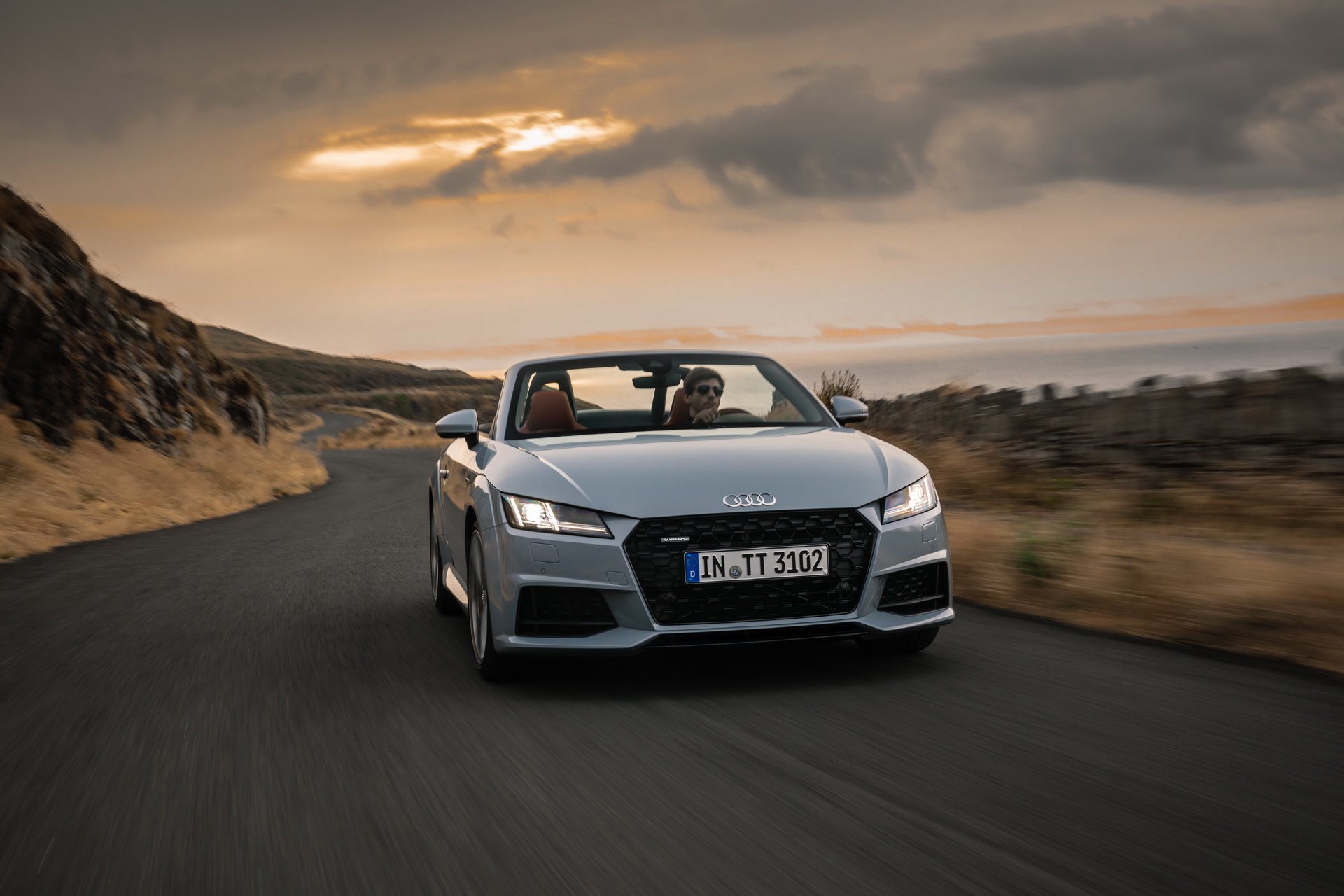 AUDI PRESTA HOMENAGEM AO PRIMEIRO TT COM UMA EDIÇÃO ESPECIAL ‘20 YEARS’, foto 3