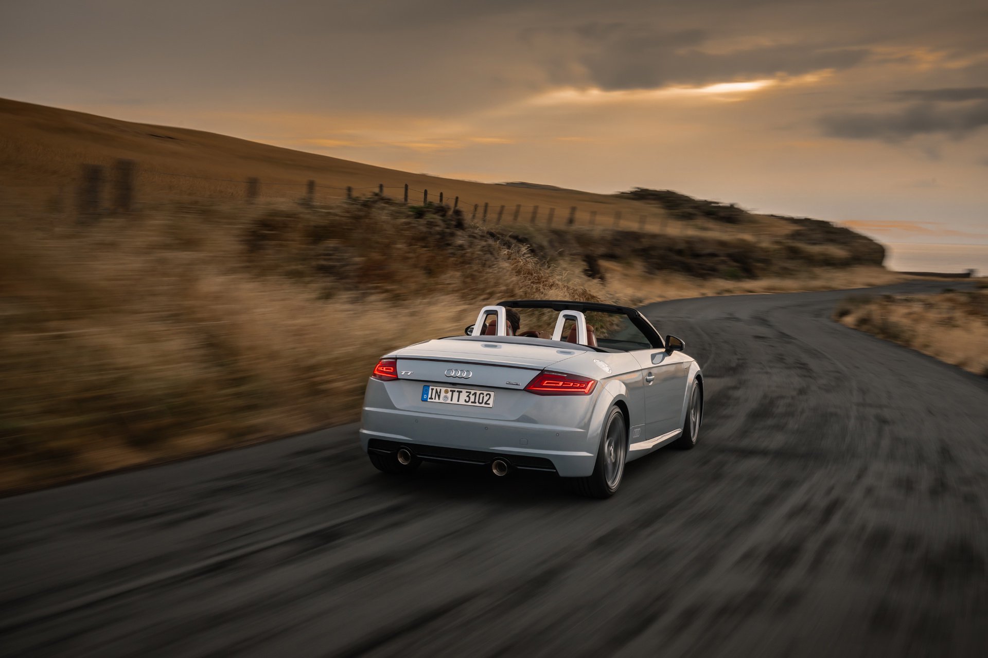 AUDI PRESTA HOMENAGEM AO PRIMEIRO TT COM UMA EDIÇÃO ESPECIAL ‘20 YEARS’, foto 4