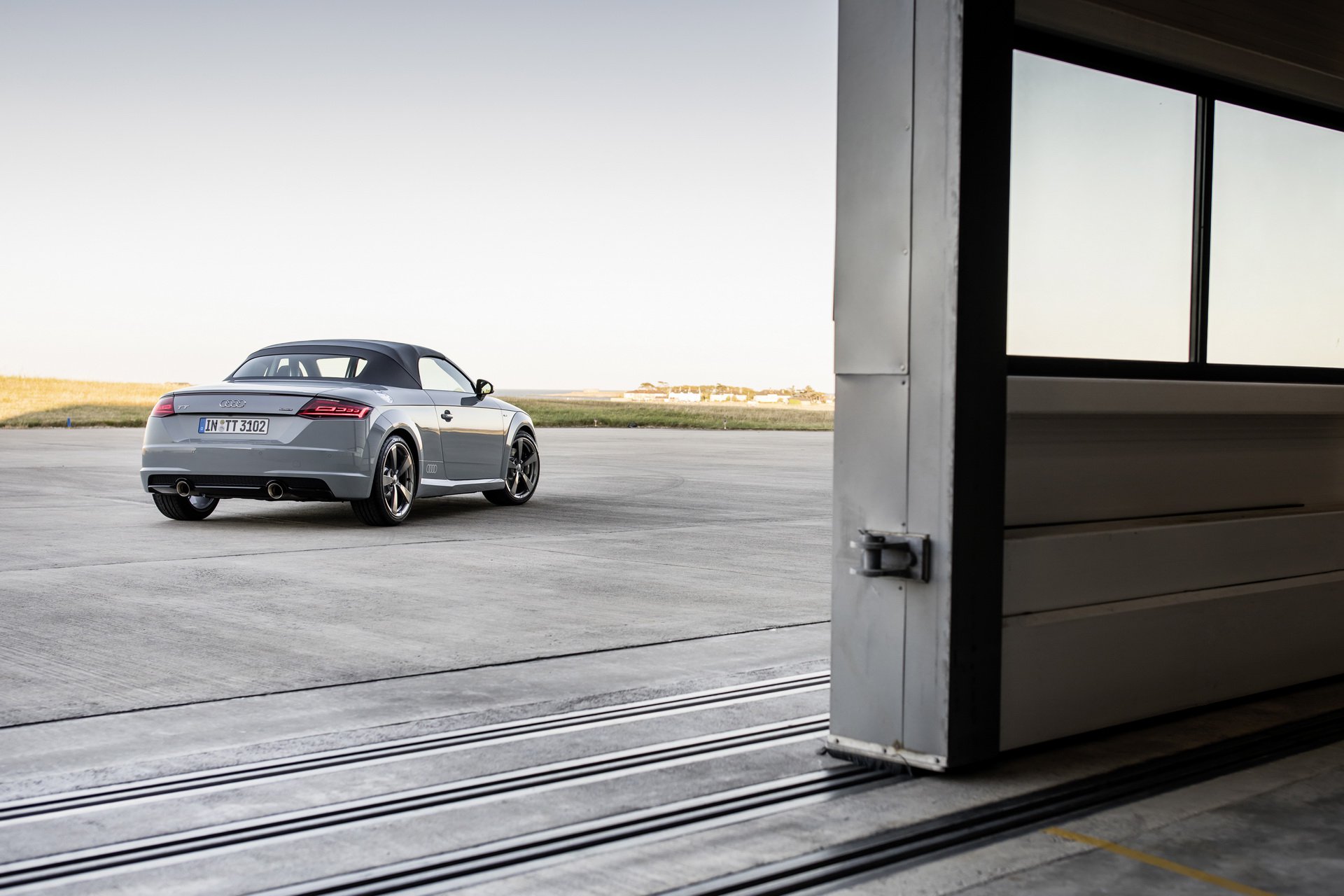 AUDI PRESTA HOMENAGEM AO PRIMEIRO TT COM UMA EDIÇÃO ESPECIAL ‘20 YEARS’, foto 5