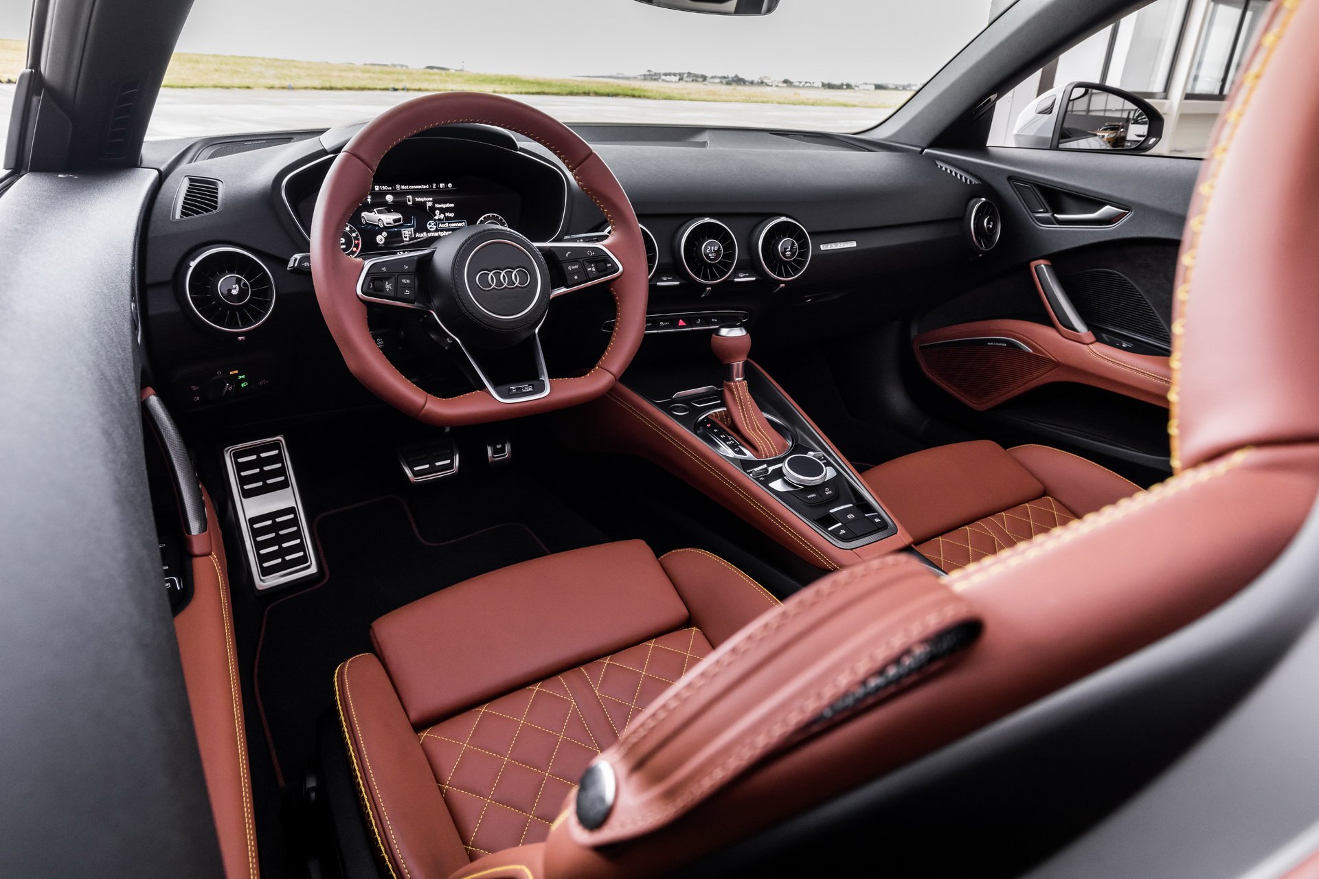 AUDI PRESTA HOMENAGEM AO PRIMEIRO TT COM UMA EDIÇÃO ESPECIAL ‘20 YEARS’, foto 8