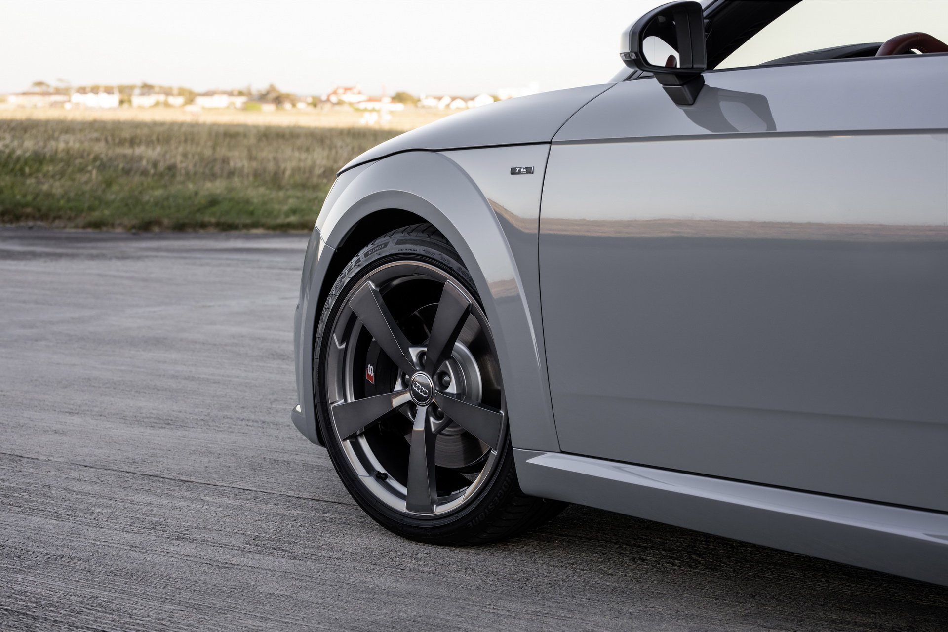 AUDI PRESTA HOMENAGEM AO PRIMEIRO TT COM UMA EDIÇÃO ESPECIAL ‘20 YEARS’, foto 10