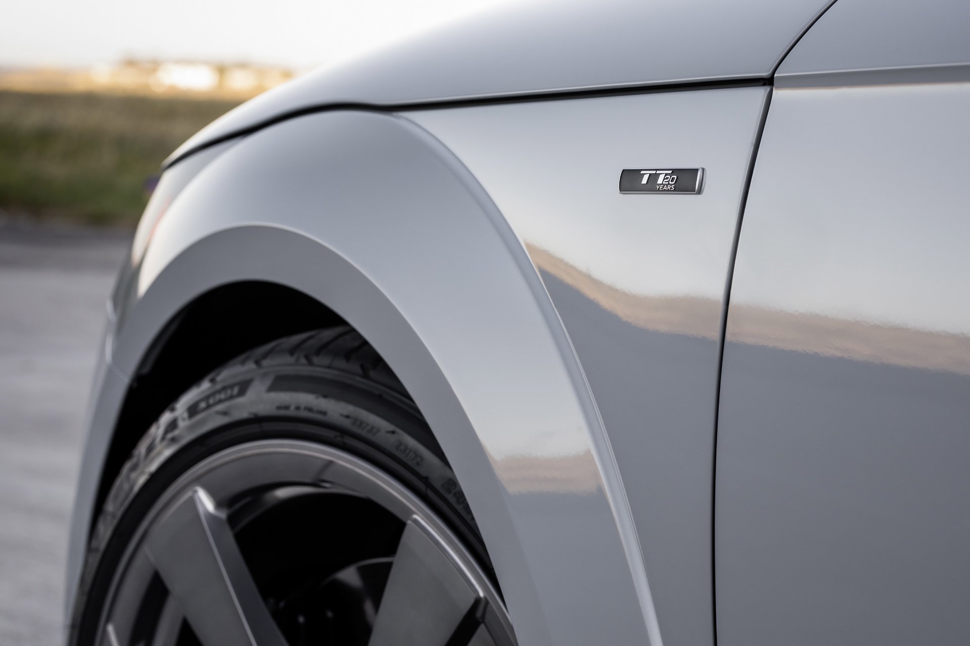 AUDI PRESTA HOMENAGEM AO PRIMEIRO TT COM UMA EDIÇÃO ESPECIAL ‘20 YEARS’, foto 11