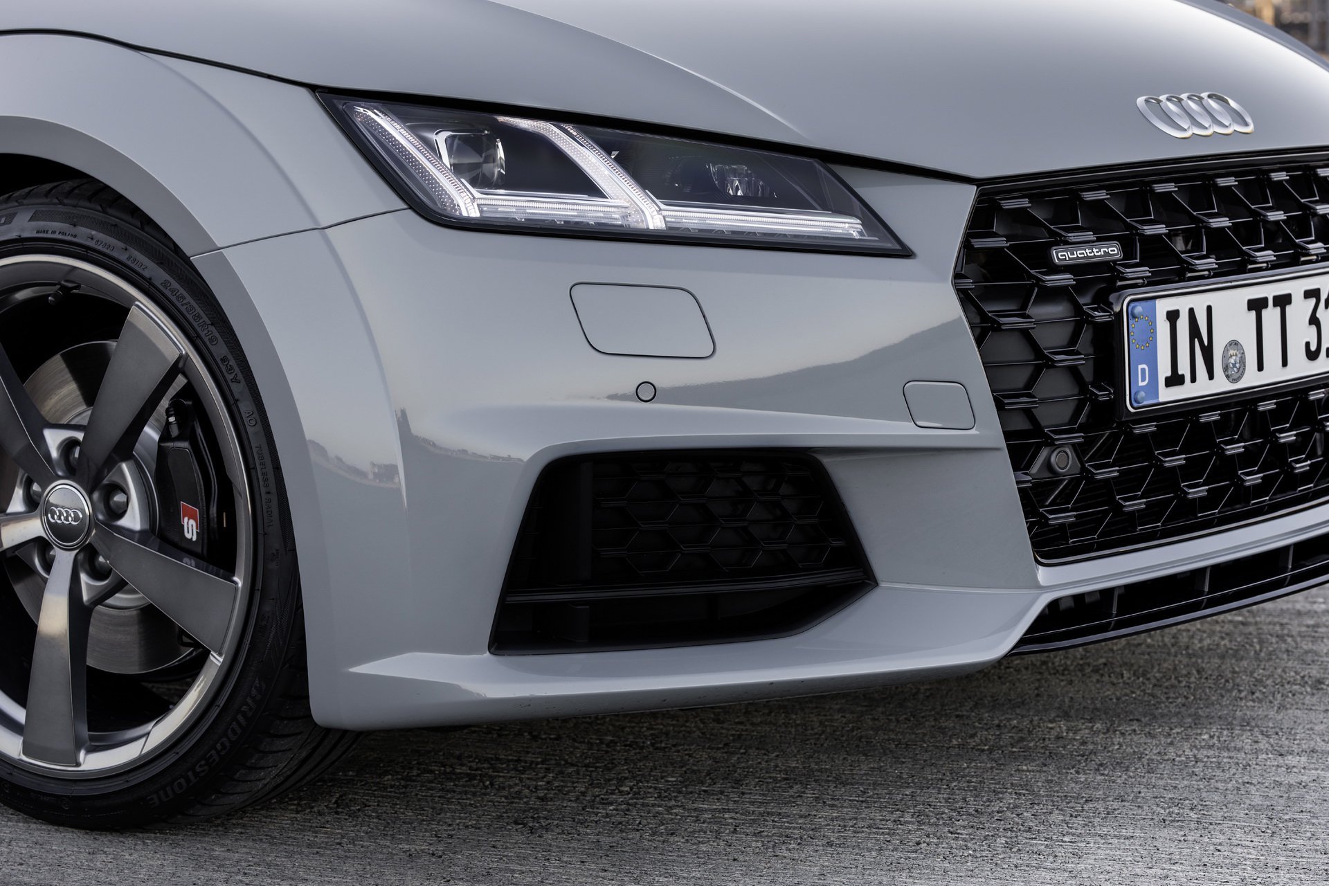 AUDI PRESTA HOMENAGEM AO PRIMEIRO TT COM UMA EDIÇÃO ESPECIAL ‘20 YEARS’, foto 12