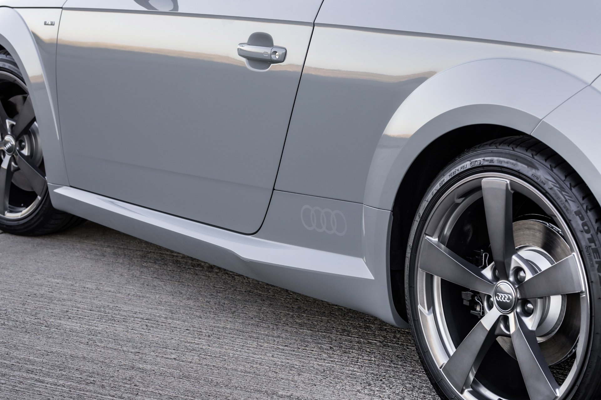 AUDI PRESTA HOMENAGEM AO PRIMEIRO TT COM UMA EDIÇÃO ESPECIAL ‘20 YEARS’, foto 13