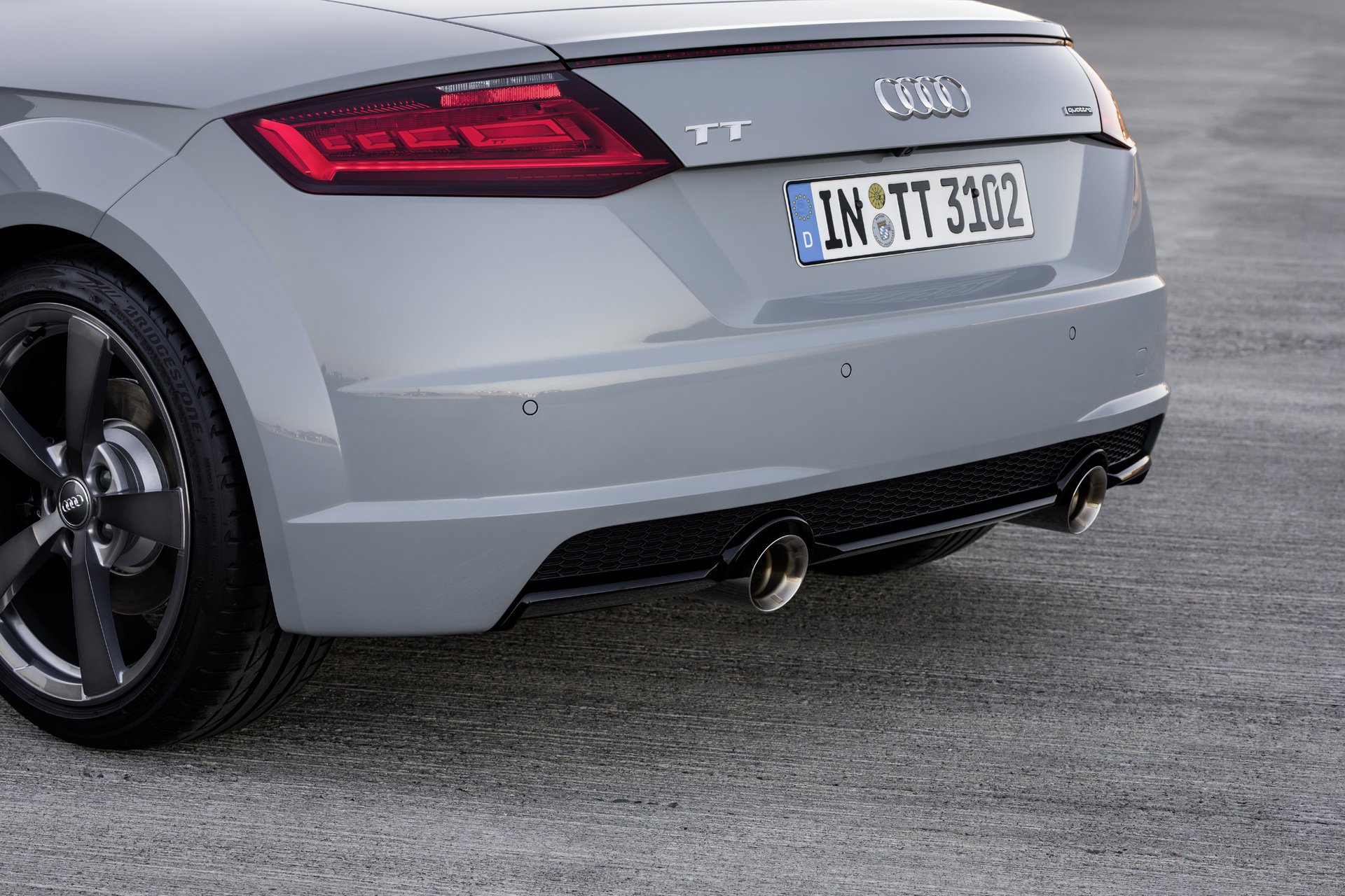 AUDI PRESTA HOMENAGEM AO PRIMEIRO TT COM UMA EDIÇÃO ESPECIAL ‘20 YEARS’, foto 14