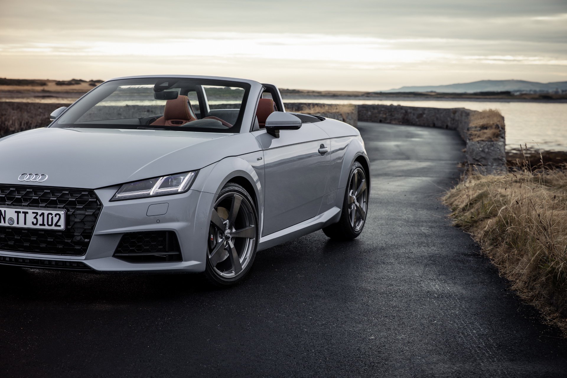 AUDI PRESTA HOMENAGEM AO PRIMEIRO TT COM UMA EDIÇÃO ESPECIAL ‘20 YEARS’, foto 15