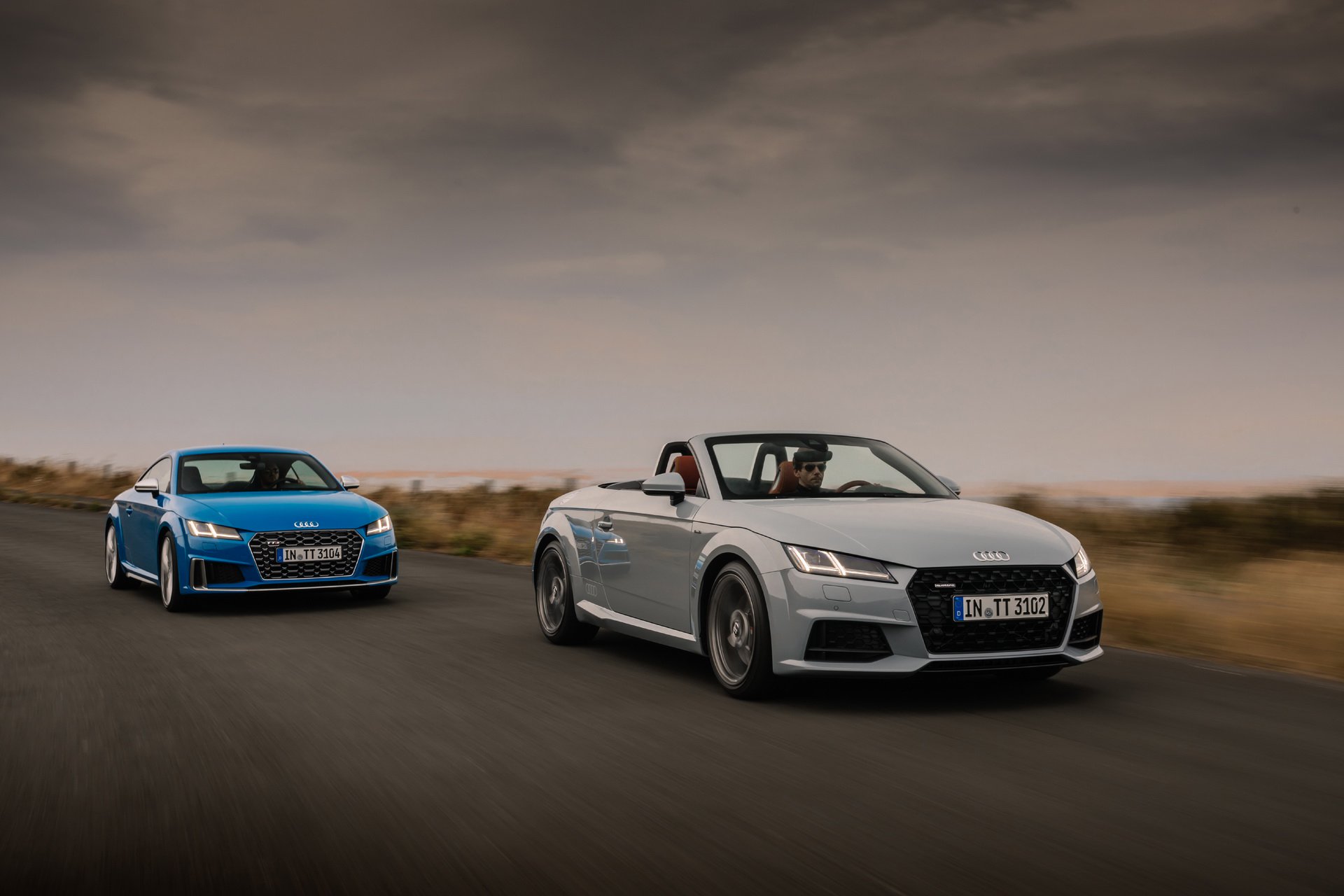 AUDI PRESTA HOMENAGEM AO PRIMEIRO TT COM UMA EDIÇÃO ESPECIAL ‘20 YEARS’, foto 16