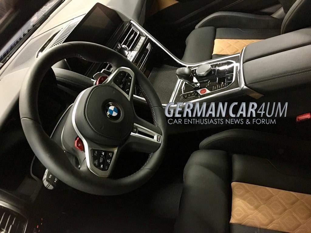 BMW M8 COMPETITION FLAGRADO SEM CAMUFLAGEM, foto 7