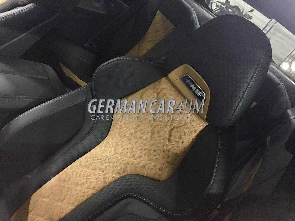 BMW M8 COMPETITION FLAGRADO SEM CAMUFLAGEM, foto 8