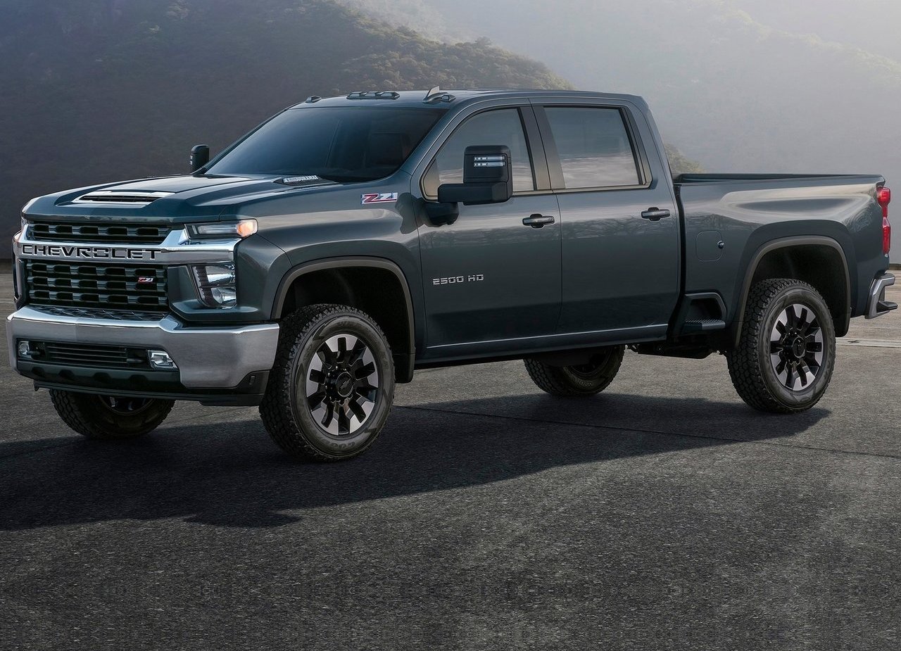 CHEVROLET SILVERADO HD 2019: MAIS ESPAÇOSO E TECNOLÓGICO, foto 1
