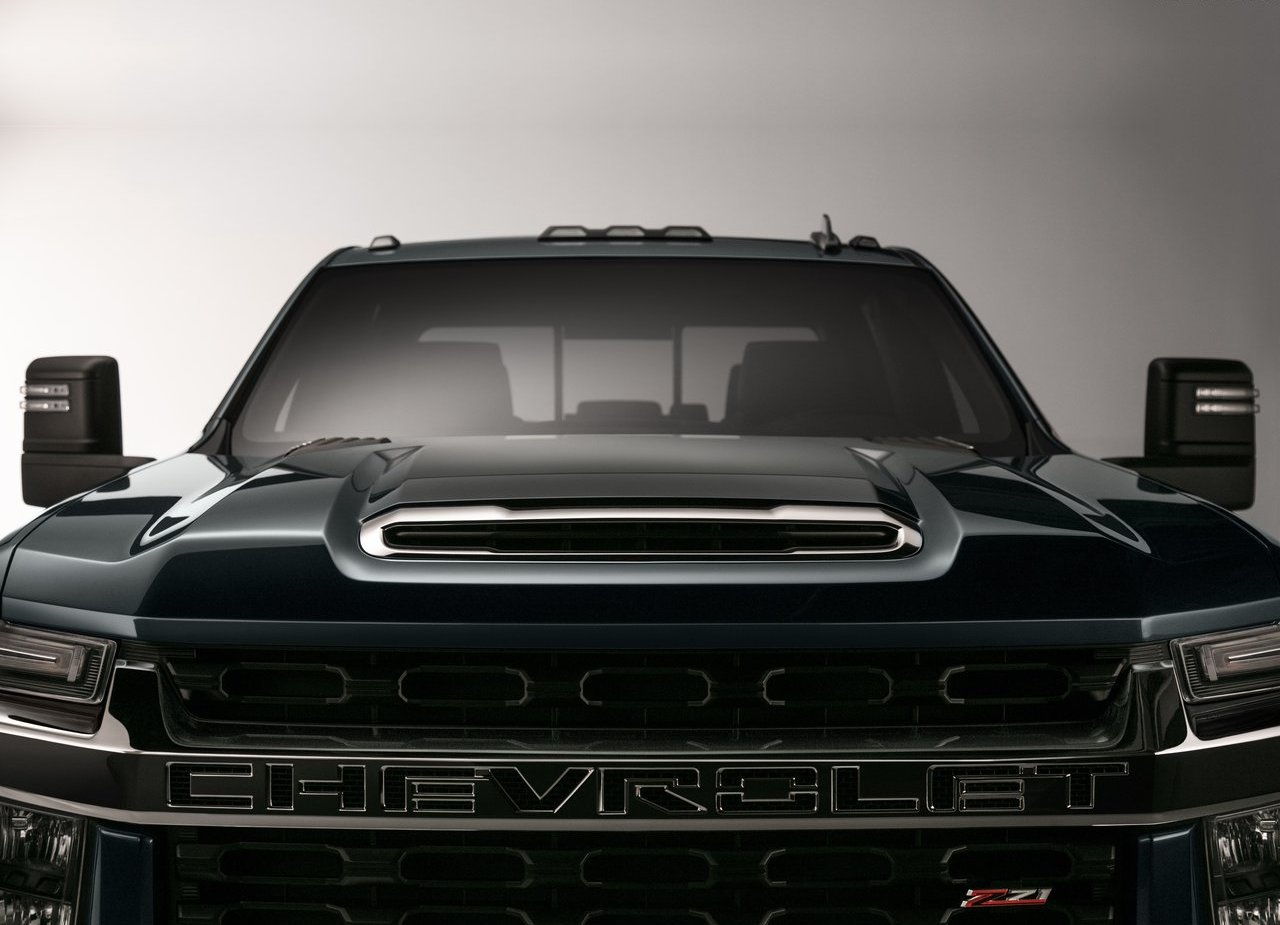 CHEVROLET SILVERADO HD 2019: MAIS ESPAÇOSO E TECNOLÓGICO, foto 3
