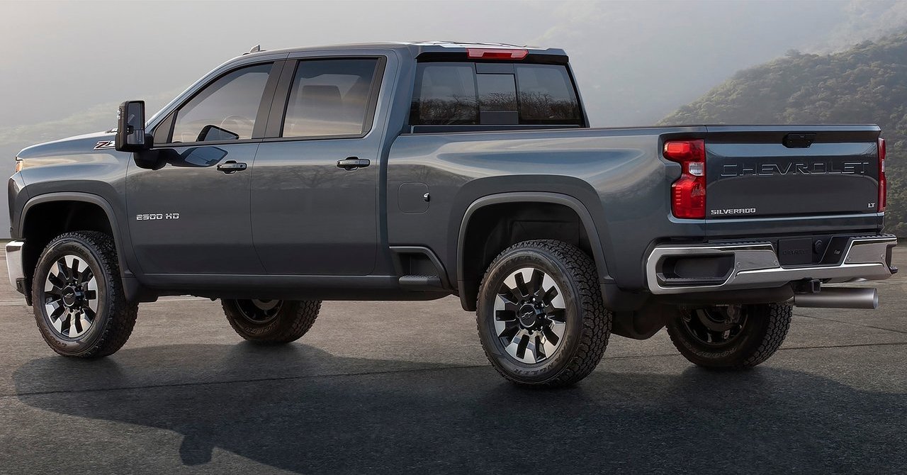 CHEVROLET SILVERADO HD 2019: MAIS ESPAÇOSO E TECNOLÓGICO, foto 10