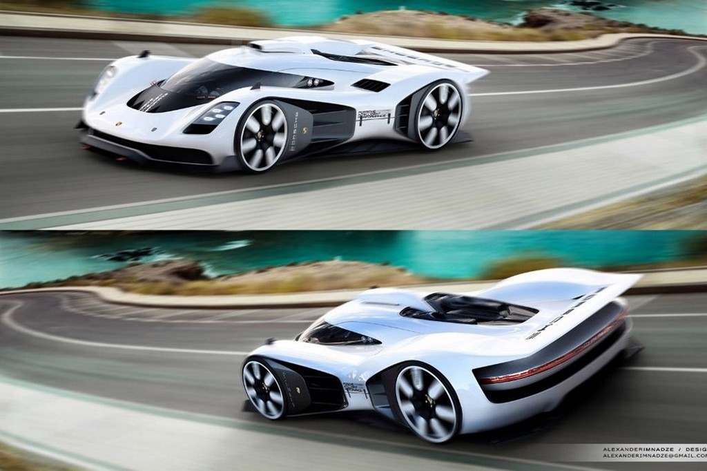 PORSCHE GT VISION TRUCK CONCEPT: UMA PROPOSTA DE CAMINHÃO PARA A PORSCHE, foto 10