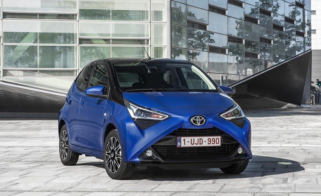 TOYOTA AYGO X-CLUSIV: O PEQUENO URBANO JAPONÊS ESTREIA EDIÇÃO ESPECIAL, foto 1