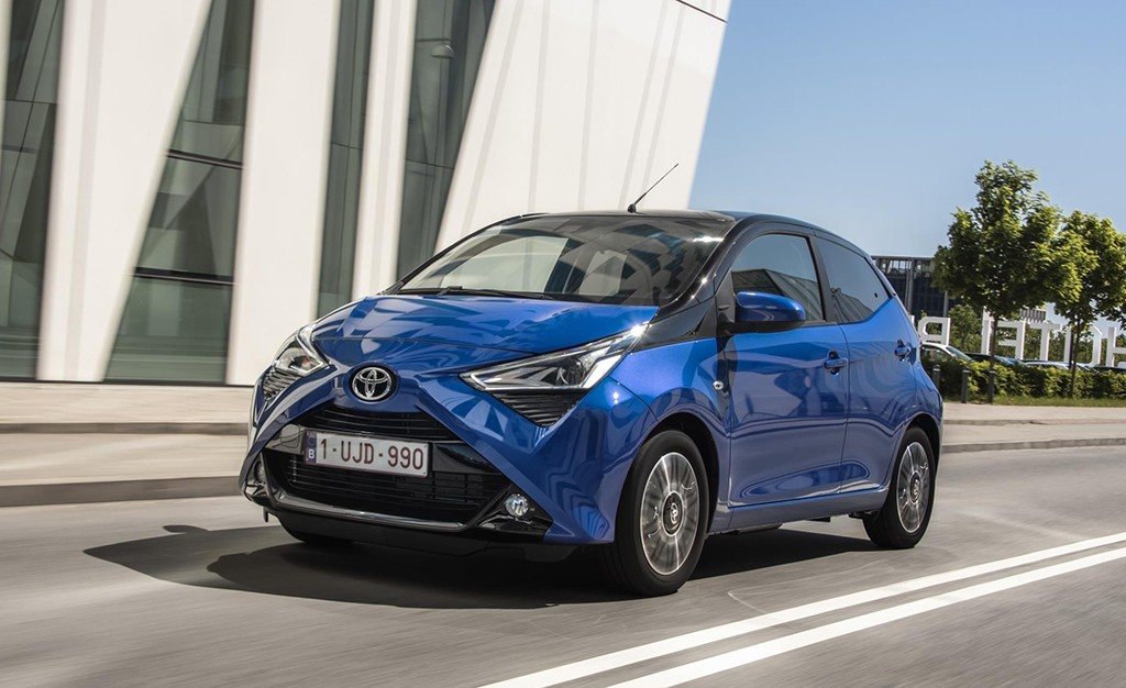 TOYOTA AYGO X-CLUSIV: O PEQUENO URBANO JAPONÊS ESTREIA EDIÇÃO ESPECIAL, foto 2