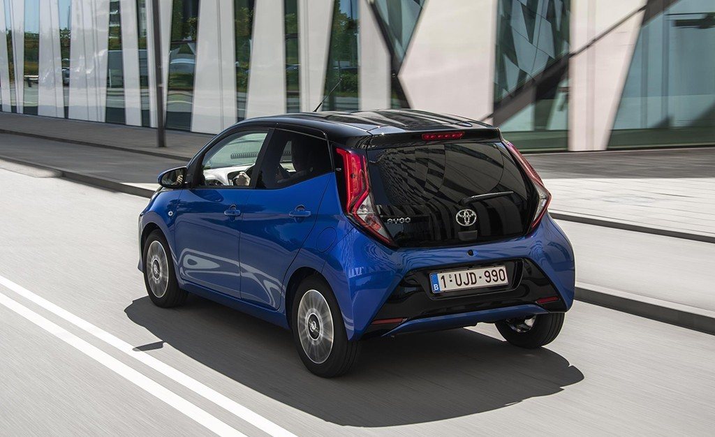 TOYOTA AYGO X-CLUSIV: O PEQUENO URBANO JAPONÊS ESTREIA EDIÇÃO ESPECIAL, foto 3