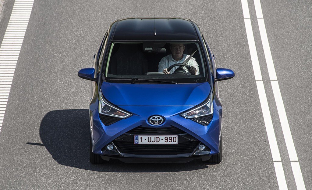 TOYOTA AYGO X-CLUSIV: O PEQUENO URBANO JAPONÊS ESTREIA EDIÇÃO ESPECIAL, foto 4
