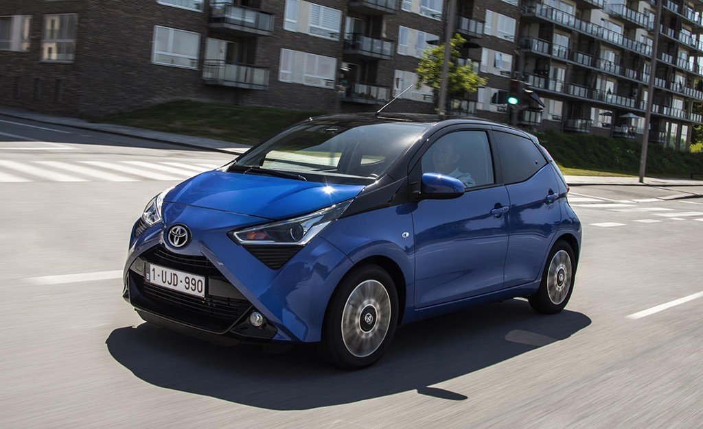 TOYOTA AYGO X-CLUSIV: O PEQUENO URBANO JAPONÊS ESTREIA EDIÇÃO ESPECIAL, foto 6