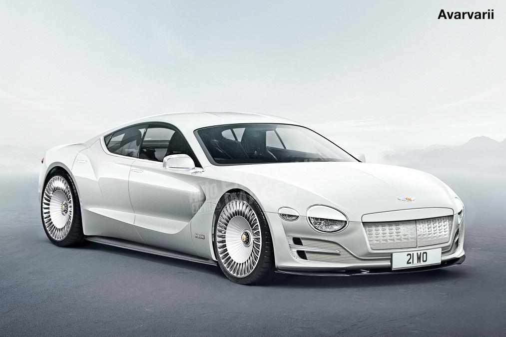 BENTLEY ELÉTRICO CHEGARÁ SOMENTE EM 2023 E NÃO SERÁ UM MODELO ESPORTIVO, foto 1