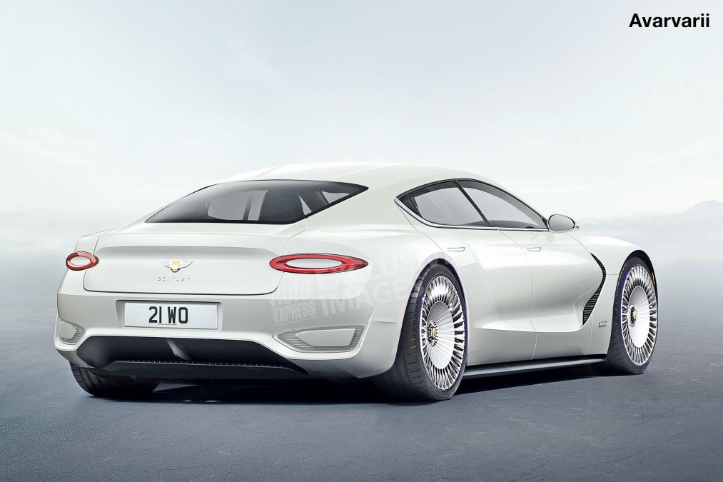 BENTLEY ELÉTRICO CHEGARÁ SOMENTE EM 2023 E NÃO SERÁ UM MODELO ESPORTIVO, foto 2