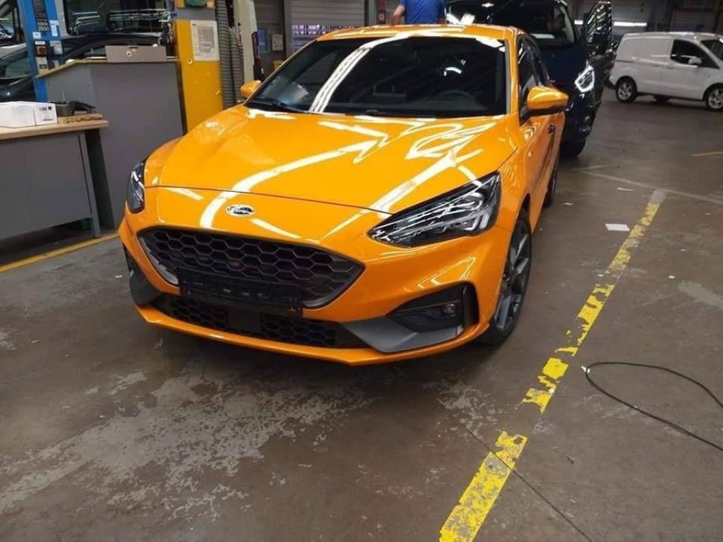 FORD FOCUS ST 2019 VAZOU NA INTERNET, foto 1