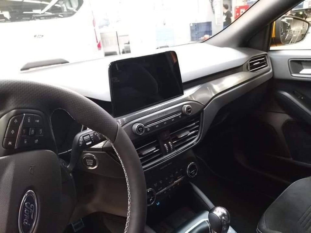 FORD FOCUS ST 2019 VAZOU NA INTERNET, foto 2