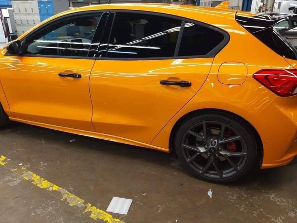 FORD FOCUS ST 2019 VAZOU NA INTERNET, foto 3